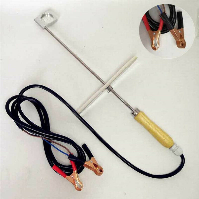 22" 12V 150W Bee Evaporator Oxalic Acid Vaporiser Tool Set Beekeeping Equipment