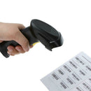 USB Barcode Scanner with Stand Long Barcode USB Port CCD Handheld Barcode S U1B1