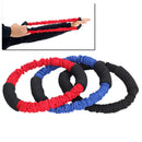 Finger Strength Resistance Bands Arm Strength Trainer For Archery Pull Bow