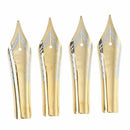 4Pcs/Lot Jinhao 159 450 599 750 baoer 388 Fountain pen Universal design lar