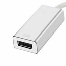 Thunderbolt 3 USB-C To Displayport Converter 4K@60Hz Standard DP Type-C Ada