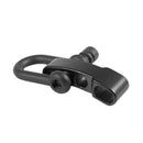 10x U Style Zinc alloy Adjustable Shackle Buckle For Paracord Bracelet