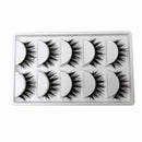 Thick Cross double layer false eyelashes popular beauty tools five pairs -  I6C6