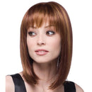 Women'S Short Hair Micro-Curly Wig Air Bangs Fluffy Party Wig