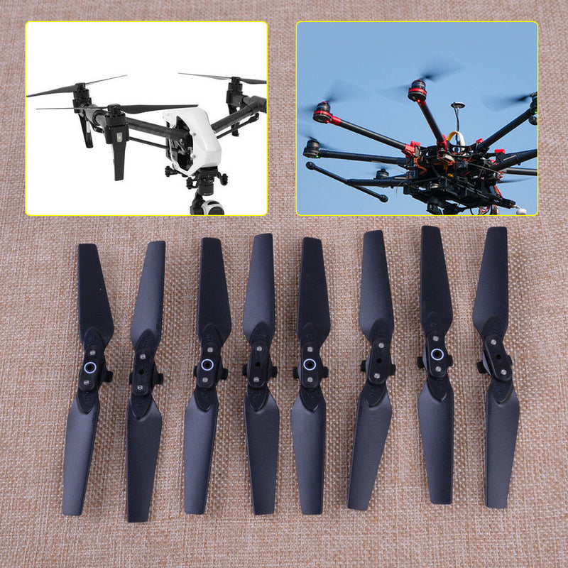 4 Pairs 4730F Propellers fit for DJI Spark Drone Folding Blade Props RC Spares