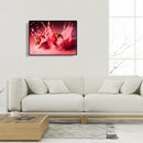 Strawberry DIY Round Diamond Painting Cross Stitch Rhinestone Needlework