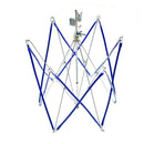 Patchwork Thread Winder Knitting Umbrella Swift Wool Yarn String Winder