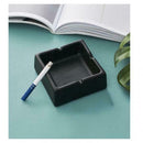 Nordic Style Ashtray with Lid Retro Simple Cigarettes Smoker Accessory