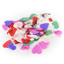 1000 Pcs/lot  Hot  Heart Confetti Love Wedding Party Romantic Table DecorationLJ