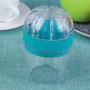 Mini Manual Juicer Lemon Plastic Hand Press Fruit Orange Squeezer Tool