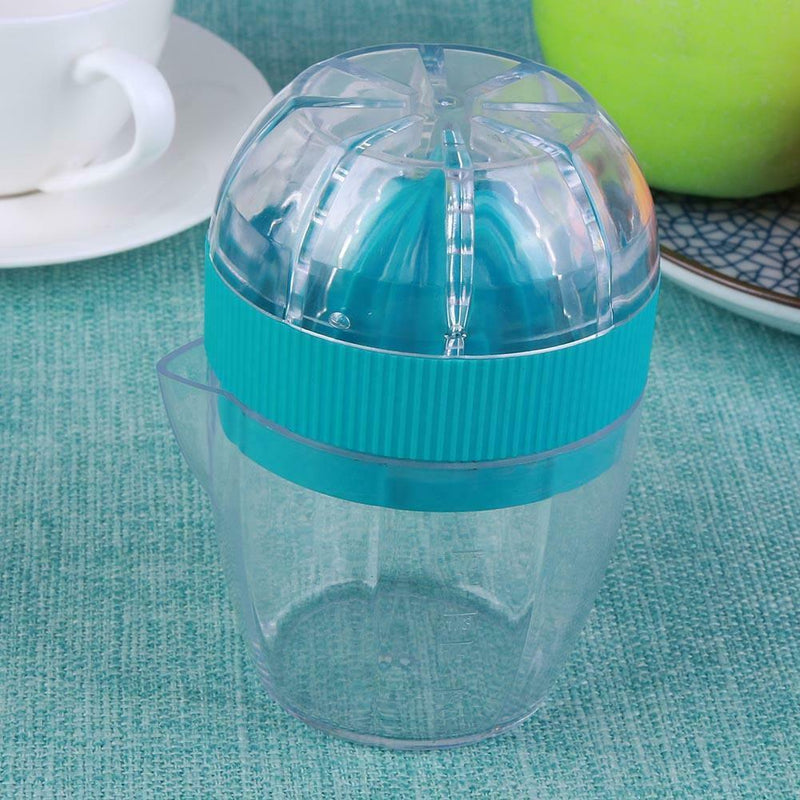 Mini Manual Juicer Lemon Plastic Hand Press Fruit Orange Squeezer Tool