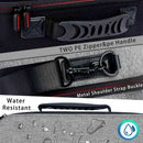 Waterproof Shockproof Travel Storage Bag Hard Carrying Case for Oculus Ques
