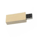 USB 2.0 Stick - Wood Storage Unit Sta High Speed USB 2.0 Stick U-Disk (4 GB