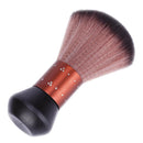 Hair Cutting Salon Tool Barber Neck Duster Soft Fiber Brush Cleaning Removal
