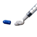 Syringe Thermal Grease Gray CPU Chip Heatsink Paste Conductive Compound LJ