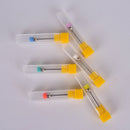 2Pcs Drill Brush Electric Nail Art File Drill Bit For Cleaning Brush Manicure M&