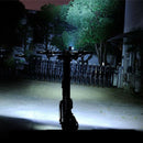 New Safety USB Charge Bycicle 5W LED Lamp MTB Bike Light Cycling Headlight