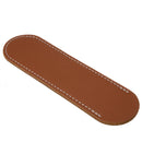 Leather Handcrafted Single Pen Pencil Bag Holder Storage Sleeve Pouch Gift Case