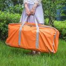 Waterproof BBQ Grill Barbeque Cover Thick Oxford Bag Outdoor Camping Picnic