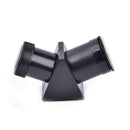 Diagonal adapter erecting image prism astronomical telescopes eyepiece 3c