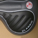 Wide Big Bum Bike Bicycle Gel Cruiser Extra Comfort Sporty Soft Pad Saddle  X4Z4