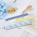 10x double-sided nail file practical premium durable emery board manicure fil ï¼D