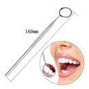 5X Stainless Steel Dental Oral Sculpture Kit Tool Deep Cleaning Teeth Care Set F