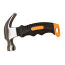 Mini Stubby Hammers Safety Hammer TPR Package Plastic Handle Claw Hammer