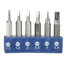 Portable 58 in 1 Screwdriver Bits Set Repair Tool for Cell Phone Laptop etc