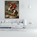 Painting By Numbers Kit DIY Napoleon Digital Canvas Art Picture Home Decor