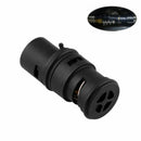 Car Auto Oil Cooler Radiator Thermostat For BMW E86 B7583 X3 Z4 E46 E53 E83 E85
