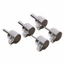 5 PCS Hot Air-Gun Nozzle Universal Gun Nozzle for 850 852D 898 858 Solderin