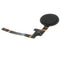 For Google Pixel 2 Fingerprint Scanner Button Flex Cable Replacement Black