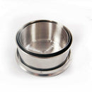 Outdoor New Stainless Steel Telescopic Collapsible Folding Cup Travel Po JVH