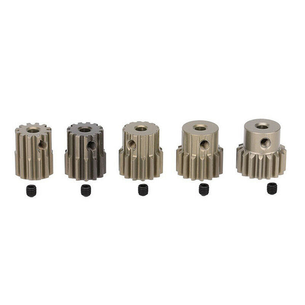 32DP 3.175mm 12T 13T 14T 15T 16T Pinion Motor Gear Set for 1/10 RC Car Brus L2S1
