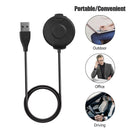 1m Magnetic USB Charging Cable Desktop Charger Dock Cradle for Ticwatch Pro
