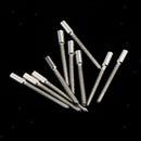 10 Pieces Stem Extensions Extenders Watch Repair For Stems 0.9mm Threads