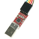 1pc CP2102 Module USB to TTL Serial Converter UART STC Download 5pcs Cables 3C