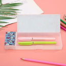 DIY Mandala Special Shaped Diamond Painting Pencil Case Stationery Box Gift