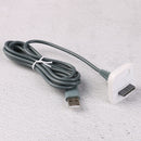 USB 2.0 cable lead for xbox 360 console wireless gamepad controller charger  ME