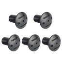 5x Trekking Pole  Tips Tent Support Rod Top Cap Protector
