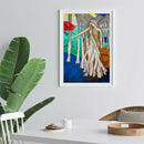 75x50cm 1000pcs Tree Root Beauty Paper Jigsaw Toys for Adults Kids Gifts