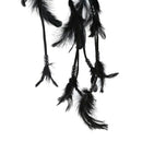 Handmade Dream Catcher Net With feathers Hanging Decoration Decor Craft Gif