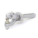 RC Climbing Car Rear Trailer Hook Adjustable Metal Tractor Hook Receiver