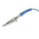 Anti Static Wrist Band with Grounding Wire, ESD Strap with Alligator Clip and