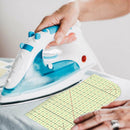 2Pcs Hot Ironing Ruler Fabric Measuring Tool Tailor Craft Sewing Ironing RuS Ew
