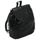 summer school new college wind bag women washed leather backpack Korean tid