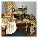 5D DIY Full Drill Diamond Painting Sewing Machine Embroidery Kits (HG478)