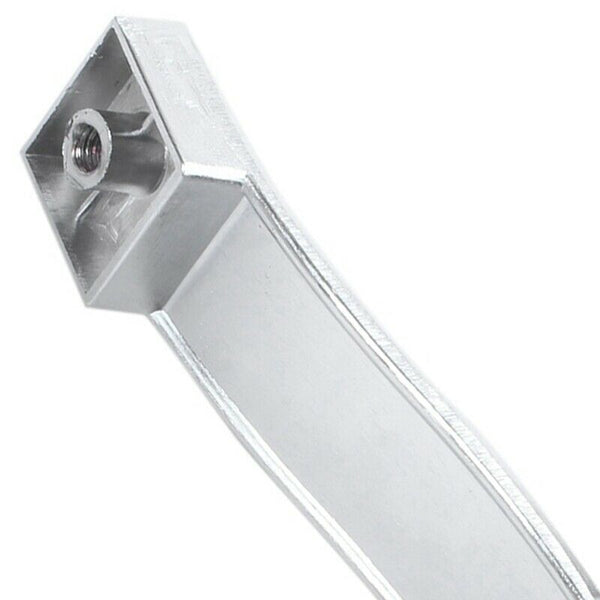 10 x Crystal Furniture Handle Bar Grip Handle Kitchen Cabinet Drawer Door H M1Y2