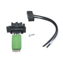 Replacement Heater Blower Fan Resistors Suitable for Vauxhall CORSA D NEW